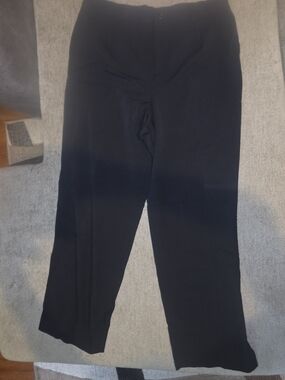 Rafaella Black Womens Dress Pants Size 14P